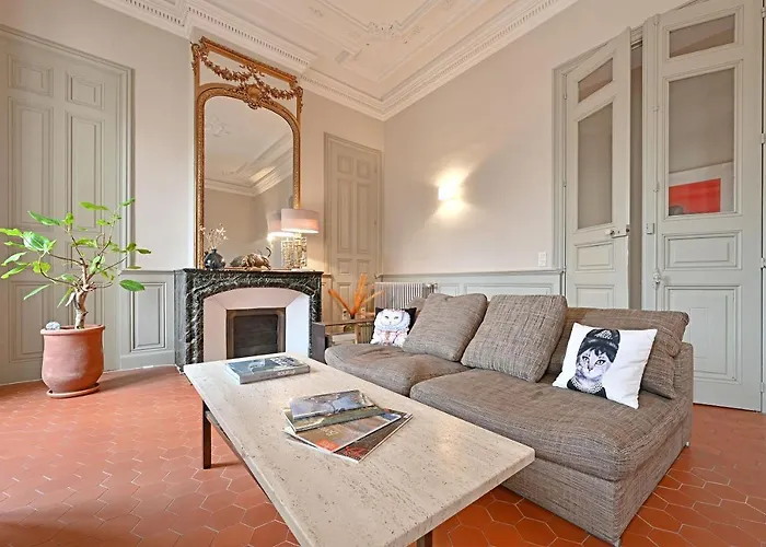 Le Vieux Sextier - Ac Clim - Lumineux - Wifi - Hypercentre