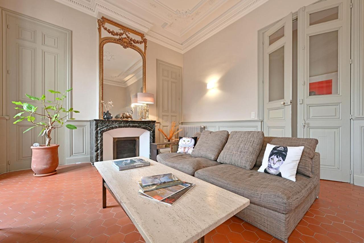 Le Vieux Sextier - Ac Clim - Lumineux - Wifi - Hypercentre *