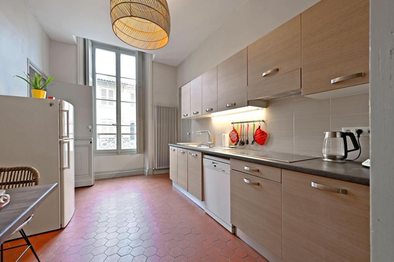 Le Vieux Sextier - Ac Clim - Lumineux - Wifi - Hypercentre Apartment