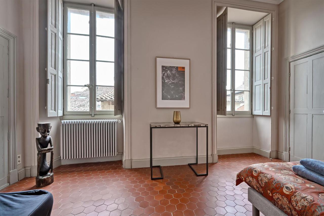 Le Vieux Sextier - Ac Clim - Lumineux - Wifi - Hypercentre Apartment