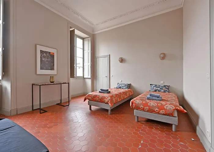 Le Vieux Sextier - Ac Clim - Lumineux - Wifi - Hypercentre