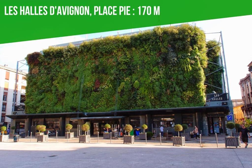 Le Vieux Sextier - Ac Clim - Lumineux - Wifi - Hypercentre * Avignon