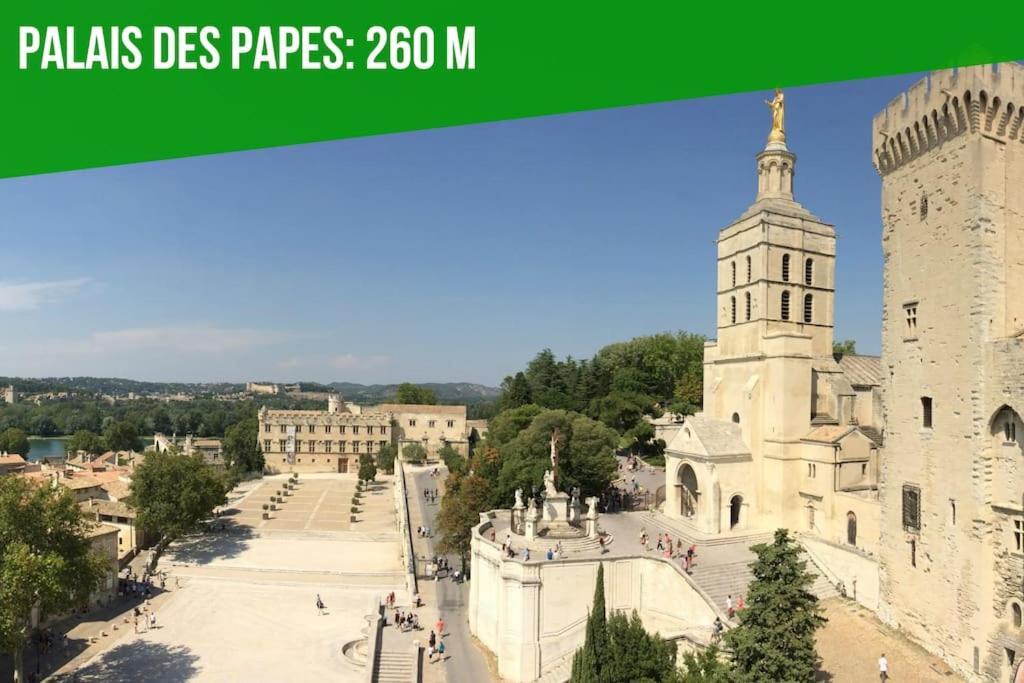 Apartment Le Vieux Sextier - Ac Clim - Lumineux - Wifi - Hypercentre Avignon