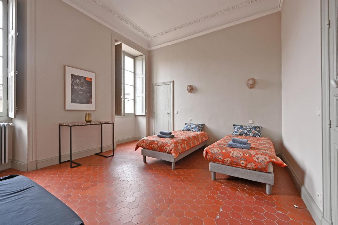 Apartment Le Vieux Sextier - Ac Clim - Lumineux - Wifi - Hypercentre Avignon
