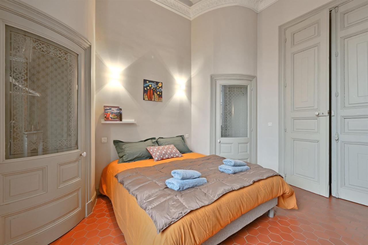Le Vieux Sextier - Ac Clim - Lumineux - Wifi - Hypercentre Apartment Avignon